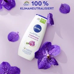 NIVEA Pflegedusche Cashmere & Cottonseed Oil -Dresdner Essenz shop MAM 8543466 SHOP IMAGE 1.4
