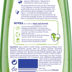 NIVEA Pflegedusche Lemongrass & Oil -Dresdner Essenz shop MAM 8543481 SHOP IMAGE 1.4