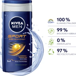 NIVEA MEN Duschgel Sport -Dresdner Essenz shop MAM 8543533 SHOP IMAGE 1.4