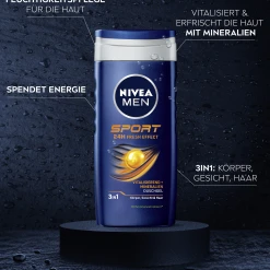 NIVEA MEN Duschgel Sport -Dresdner Essenz shop MAM 8543551 SHOP IMAGE 1.4