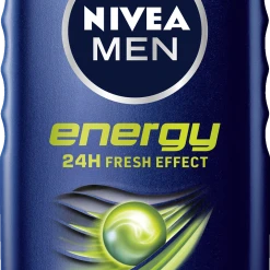 NIVEA MEN Duschgel Energy