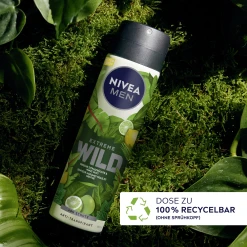 NIVEA MEN Anti-Transpirant Spray Extreme Wild Zitrusfrüchte -Dresdner Essenz shop MAM 8543568 SHOP IMAGE 1.4