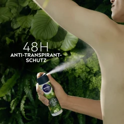 NIVEA MEN Anti-Transpirant Spray Extreme Wild Zitrusfrüchte -Dresdner Essenz shop MAM 8543574 SHOP IMAGE 1.4