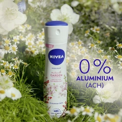 NIVEA Deodorant Spray Miracle Garden Kirschblüte -Dresdner Essenz shop MAM 8543582 SHOP IMAGE 1.4