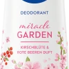 NIVEA Deodorant Spray Miracle Garden Kirschblüte