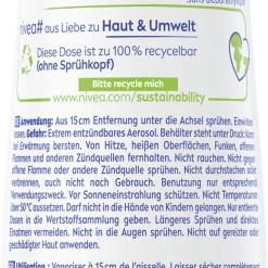 NIVEA Anti-Transpirant Spray Miracle Garden Lavendel -Dresdner Essenz shop MAM 8543590 SHOP IMAGE 1.4