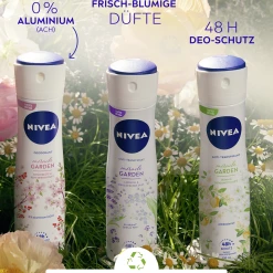 NIVEA Anti-Transpirant Spray Miracle Garden Lavendel -Dresdner Essenz shop MAM 8543601 SHOP IMAGE 1.4