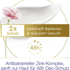 DOVE Deo Spray Rosenduft -Dresdner Essenz shop MAM 8544728 SHOP IMAGE 1.4