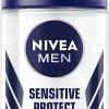 NIVEA MEN Deo Roll-On Sensitive Protect Anti-Transpirant -Dresdner Essenz shop MAM 8548479 SHOP IMAGE 1.4