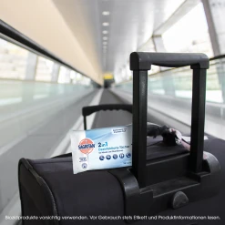 Sagrotan 2in1 Desinfektions-Tücher Reisegröße -Dresdner Essenz shop MAM 8553354 SHOP IMAGE 1.4