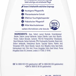 DOVE Pflegedusche Care By Nature Belebend -Dresdner Essenz shop MAM 8560729 SHOP IMAGE 1.4