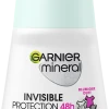 Garnier Mineral Invisible Black, White & Colors Roll-on Anti-Transpirant -Dresdner Essenz shop MAM 8560735 SHOP IMAGE 1.4