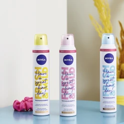 NIVEA Fresh & Mild Trockenshampoo Mittlere Haartöne -Dresdner Essenz shop MAM 8587855 SHOP IMAGE 1.4