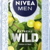 NIVEA MEN Dusche Extreme Wild Fresh Citrus