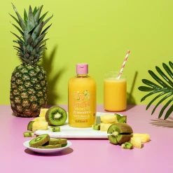 Bubble T Smoothie Ananas & Kiwi Bade- Und Duschgel -Dresdner Essenz shop MAM 8615587 SHOP IMAGE 1.4