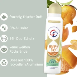 CD 24h Aroma Deodorant Spray Happy Day -Dresdner Essenz shop MAM 8620505 SHOP IMAGE 1.4