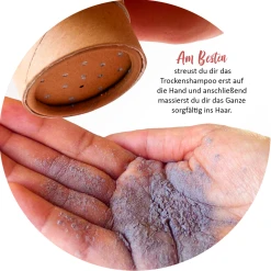 Puremetics Trockenshampoo Granatapfel -Dresdner Essenz shop MAM 8660645 SHOP IMAGE 1.4