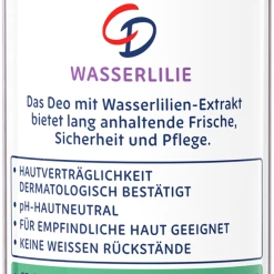 CD 24h Deodorant Zerstäuber Wasserlilie -Dresdner Essenz shop MAM 8660840 SHOP IMAGE 1.4