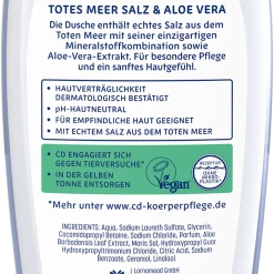 CD Mineraliendusche Totes Meer -Dresdner Essenz shop MAM 8660958 SHOP IMAGE 1.4