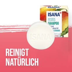 ISANA Festes Shampoo Cocos-Mango -Dresdner Essenz shop MAM 8666830 SHOP IMAGE 1.4
