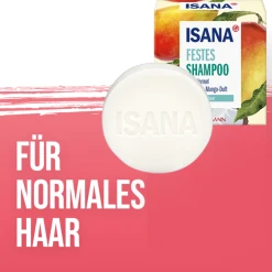 ISANA Festes Shampoo Cocos-Mango -Dresdner Essenz shop MAM 8666854 SHOP IMAGE 1.4