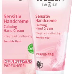 Weleda Sensitiv Handcreme -Dresdner Essenz shop MAM 8669734 SHOP IMAGE 1.4