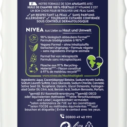 NIVEA Pflegedusche 3in1 Sensitive Pro Schützt Effektiv -Dresdner Essenz shop MAM 8682487 SHOP IMAGE 1.4
