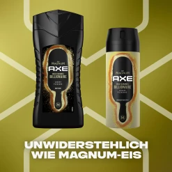 Axe Duschgel Magnum Gold Caramel Billionaire -Dresdner Essenz shop MAM 8689701 SHOP IMAGE 1.4