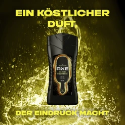 Axe Duschgel Magnum Gold Caramel Billionaire -Dresdner Essenz shop MAM 8689712 SHOP IMAGE 1.4