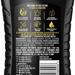 Axe Duschgel Magnum Gold Caramel Billionaire -Dresdner Essenz shop MAM 8689715 SHOP IMAGE 1.4