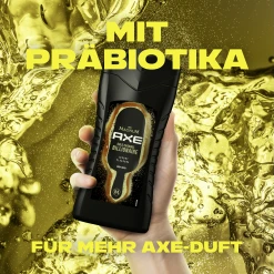 Axe Duschgel Magnum Gold Caramel Billionaire -Dresdner Essenz shop MAM 8689720 SHOP IMAGE 1.4