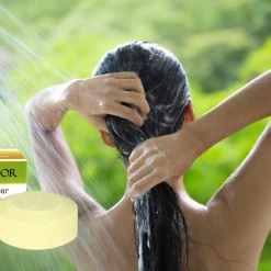 GREENDOOR Shampoo Bar Honig -Dresdner Essenz shop MAM 8720255 SHOP IMAGE 1.4