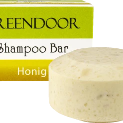GREENDOOR Shampoo Bar Honig