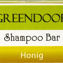 GREENDOOR Shampoo Bar Honig -Dresdner Essenz shop MAM 8720258 SHOP IMAGE 1.4