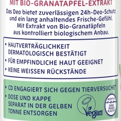 CD 24h Deodorant Spray Granatapfel -Dresdner Essenz shop MAM 8723575 SHOP IMAGE 1.4