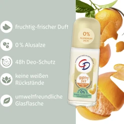 CD 48h Aroma Deodorant Roll-On Happy Day -Dresdner Essenz shop MAM 8724073 SHOP IMAGE 1.4