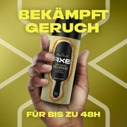 Axe Deo & Body Spray Gold Caramel Billionaire Magnum -Dresdner Essenz shop MAM 8761876 SHOP IMAGE 1.4