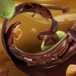 Axe Deo & Body Spray Gold Caramel Billionaire Magnum -Dresdner Essenz shop MAM 8761881 SHOP IMAGE 1.4