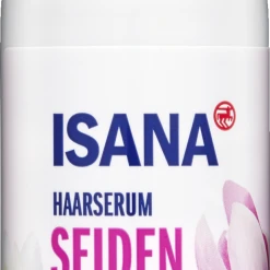ISANA Haarserum Seidenglanz