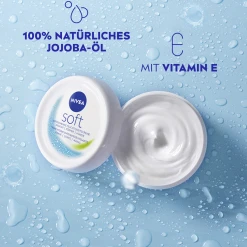 NIVEA Soft Creme Erfrischende Feuchtigkeitscreme Tiegel -Dresdner Essenz shop MAM 8847170 SHOP IMAGE 1.4
