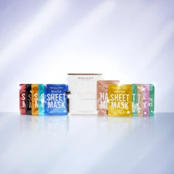 Revolution Skincare 12 Days Of Masking: Sheet Mask Advent Calendar Set -Dresdner Essenz shop MAM 8850992 SHOP IMAGE 1.4