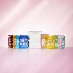Revolution Skincare 12 Days Of Masking: Sheet Mask Advent Calendar Set -Dresdner Essenz shop MAM 8850994 SHOP IMAGE 1.4