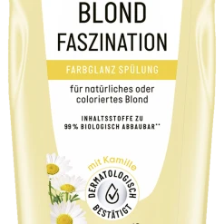 Guhl Blond Faszination Farbglanz Spülung