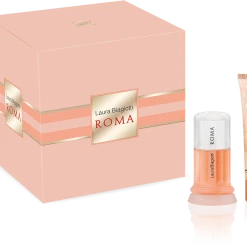 Laura Biagiotti Geschenkset Roma Donna, Edt 25 Ml & Body Lotion 50 Ml