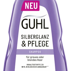 Guhl Silberglanz & Pflege Shampoo