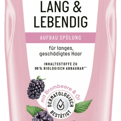 Guhl Lang & Lebendig Aufbau Spülung