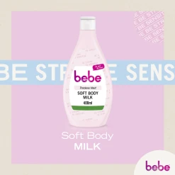 Bebe Soft Body Milk -Dresdner Essenz shop MAM 8917562 SHOP IMAGE 1.4