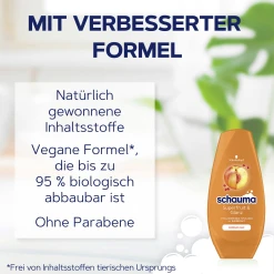 Schauma Superfruit & Glanz Spülung -Dresdner Essenz shop MAM 8939695 SHOP IMAGE 1.4