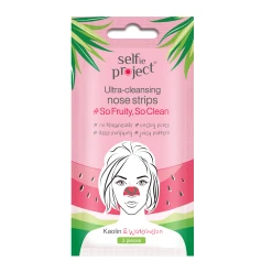 Selfie Project Nose Stripes