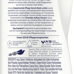 DOVE Body Love Reparierendes Pflege Serum Body Lotion -Dresdner Essenz shop MAM 8992948 SHOP IMAGE 1.4